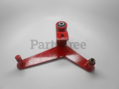 Exmark 103-7611 Deck Idler Kit, Lhp/Lct - image 2