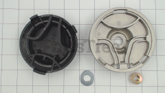 MTD 753-08169 Head Assembly, Fixed Line - image 2