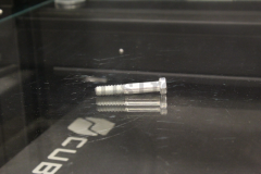 Simplicity 926110 Hex Head Capscrew, 7/16-14 X 2-3/4, Gr5