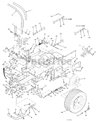 Scag STT-28CAT-SS - Scag Turf Tiger Zero-Turn Mower, 28hp CAT Diesel (SN: E2100001 - E2199999)