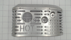 Kawasaki 491067006 Cover-Muffler