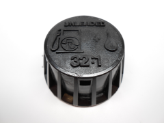Toro 23-4380 Fuel Cap Assembly, 32:1 - image 1