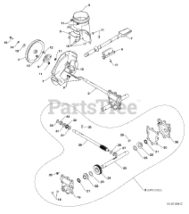 Poulan Pro PP 208E24 (961980026-00) - Poulan Pro Snow Thrower (2009-07)