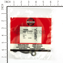 Briggs & Stratton 799586 Cylinder Head Gasket - image 4