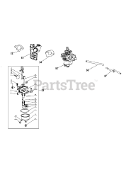 Craftsman 247.881980 (31A-3ABD799) - Craftsman Snow Thrower (2015)