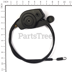 Simplicity 721854 Use 1101670ma: Cable Drive 22fd Tm Frdc - image 3