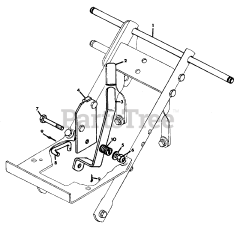 Gravely 37837 - Gravely Pro-Master Zero-Turn Mower, 16hp Kohler (SN ...