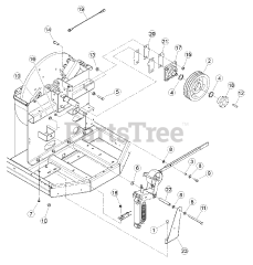 Bear Cat CH 6627 H - Bear Cat 6" Chipper, 627cc Briggs & Stratton (SN: 5VJAA0414HW005579 & Above)