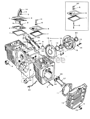 Toro 61-16OS01 (D-160) - Toro Lawn Tractor (1976)