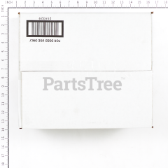 Snapper 807842 Use 807831: Muffler Assy - image 2