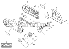 Echo CSG-680 - Echo Cut-Off Saw (SN: C02004001001 - C02004999999)