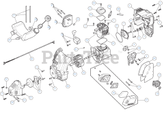 Craftsman C 410 (CMXGVAMKC30C) (21AKC30C793) - Craftsman Cultivator (2020)