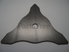 RedMax 537148901 Rp Shrub Blade 3/255mm