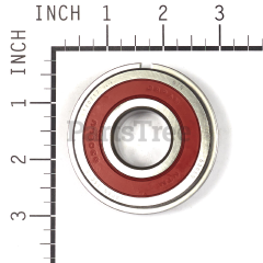 Snapper 29136 Bearing With Snap Ring - image 3