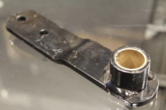 Toro E402053 Arm Weldment With Bushing