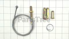 Troy-Bilt 1747321 Cable Assembly, Mower - image 2