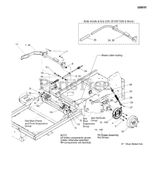 Ferris IS 2000Z (5901189) - Ferris IS2000Z Series 52" Zero-Turn Mower, 20hp Yanmar, Side-Discharge