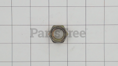 Gravely 124589 Hex Nut, .62-11 Ywzc - image 1