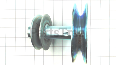 Murray 1401066MA Pulley,Stack Split St