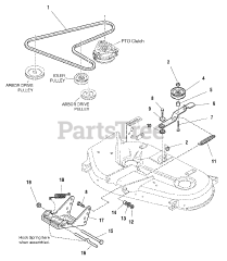AGCO 1693468 - AGCO 38" Zero-Turn Mower, 14hp