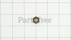 Scag 04020-04 Hex Nut, 3/8-16 - image 1