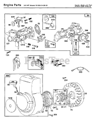Electrolux/AYP 8933 - Electrolux/AYP Tiller