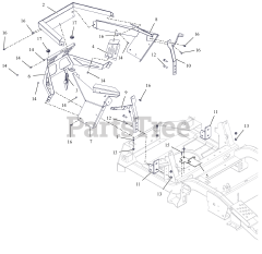 Ariens 991322 - Ariens Zenith 60