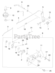 Toro 22170 - Toro Recycler Walk-Behind Mower (SN: 099000001 - 099999999) (1999)