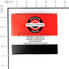 Briggs & Stratton 394663 Piston Assembly, .020" - image 4