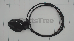 White Outdoor 11684 Throttle Control Cable
