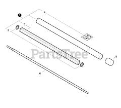 Echo PPT-266 H - Echo Pole Saw (SN: E04613001001 - E04613999999)