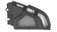 RedMax 532445309 Lower Dash Cover, Gt2 Black