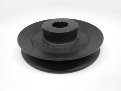 RedMax 539107276 Pulley, 42/48" - image 2