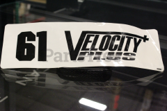 Scag 483201 Velocity Plus Decal, 61" - image 1