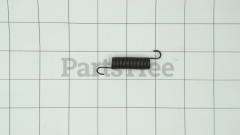 Snapper MT339017MA Use 339017ma: Spring Idler Brake