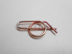 Simplicity 24874 Self-Locking Cotter Pin, .50" - image 1