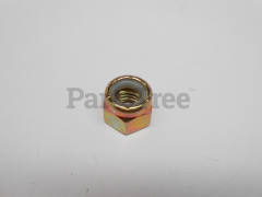 Scag 04021-09 Hex Lock Nut, 3/8-16 Elastic - image 1