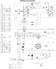 Generac QT10068GNAC - Generac 100kW Home Standby Generator (SN: 6235558 - 3000312076) (2016) Wiring - Diagram (0H9101)