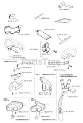 Husqvarna 322 R - Husqvarna String Trimmer (1999-03) *Accessories
