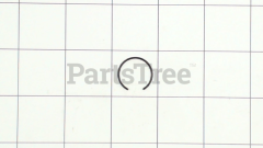 Kawasaki 92036021 Piston Snap Ring - image 2