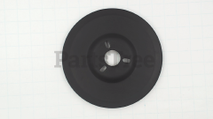 MTD 756-0967 Auger Pulley - image 2