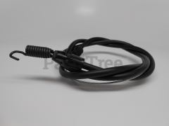MTD 746-0573 Clutch Cable - image 2