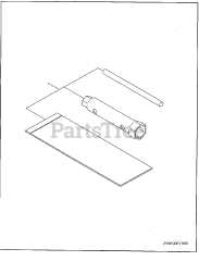 Subaru Robin RGV12K36030 - Subaru Robin Generator 2900 Accessory