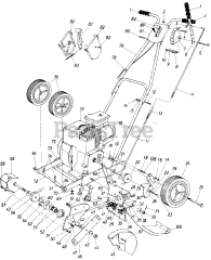 Lawnflite 246-604-123 - Lawnflite Edger (1986) (Lindsey)