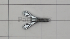 Toro 660886001 Wing Screw - image 1