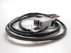 Snapper 1704877 Use 1704877sm: Wire Asmy-16ga 49.00lg (2) Connectors - image 1