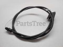 MTD 746-04509 Brake Cable, 44.5"