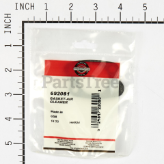 Briggs & Stratton 692081 Air Cleaner Gasket - image 3