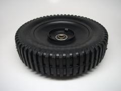 RedMax 532800334 Wheel Kit, 9 X 2 Rad Black - image 2