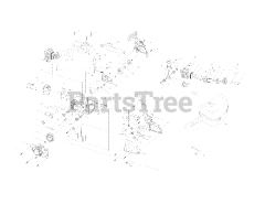 Yard Machines MTD 1842 AV CC (41AY82AR900) - Yard Machines Chainsaw